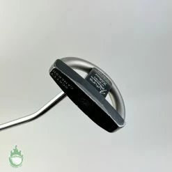 Used Titleist Scotty Cameron Futura Phantom Mallet 33″ Putter Steel Golf Club -Callaway Club Shop IMG 1176 1