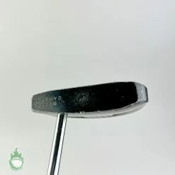 Used Titleist Scotty Cameron Futura Phantom Mallet 33″ Putter Steel Golf Club -Callaway Club Shop IMG 1177 1