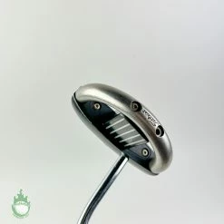 Used Titleist Scotty Cameron Futura Phantom Mallet 33″ Putter Steel Golf Club -Callaway Club Shop IMG 1179