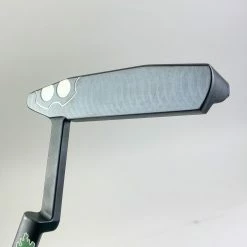 Used RH Carbon Putters Carbon Steel 45 Auto Bullet 34.5″ Putter Steel Golf Club 21 Used RH Carbon Putters Carbon Steel 45 Auto Bullet 34.5″ Putter Steel Golf Club -Callaway Club Shop IMG 1196