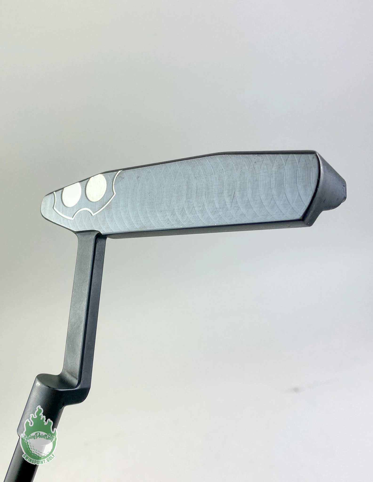 Used RH Carbon Putters Carbon Steel 45 Auto Bullet 34.5″ Putter Steel Golf Club 10 Used RH Carbon Putters Carbon Steel 45 Auto Bullet 34.5″ Putter Steel Golf Club - Image 8