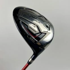 Used RH Honma Tour World Driver TW737 460 Vizard Stiff Flex Graphite Golf Club