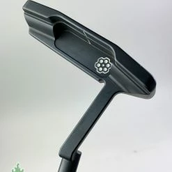 Used RH Carbon Putters Carbon Steel 45 Auto Bullet 34.5″ Putter Steel Golf Club 19 Used RH Carbon Putters Carbon Steel 45 Auto Bullet 34.5″ Putter Steel Golf Club -Callaway Club Shop IMG 1198 1