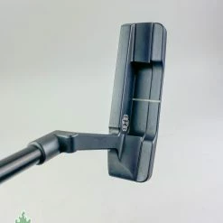 Used RH Carbon Putters Carbon Steel 45 Auto Bullet 34.5″ Putter Steel Golf Club 18 Used RH Carbon Putters Carbon Steel 45 Auto Bullet 34.5″ Putter Steel Golf Club -Callaway Club Shop IMG 1199 1