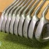 Used Ping Blue Dot I3 O-Size Irons 3-PW/SW JZ Regular Flex Steel Golf Club Set 1 Used Ping Blue Dot I3 O-Size Irons 3-PW/SW JZ Regular Flex Steel Golf Club Set -Callaway Club Shop IMG 1230