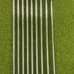 Used Ping Blue Dot I3 O-Size Irons 3-PW/SW JZ Regular Flex Steel Golf Club Set 16 Used Ping Blue Dot I3 O-Size Irons 3-PW/SW JZ Regular Flex Steel Golf Club Set -Callaway Club Shop IMG 1233 2