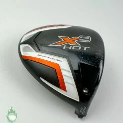Used RH Tour Issue TC Callaway X2 Hot Pro Driver 6.5* HEAD ONLY Golf Club -Callaway Club Shop IMG 1233