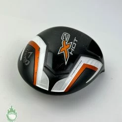 Used RH Tour Issue TC Callaway X2 Hot Pro Driver 6.5* HEAD ONLY Golf Club -Callaway Club Shop IMG 1234
