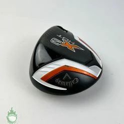 Used RH Tour Issue TC Callaway X2 Hot Pro Driver 6.5* HEAD ONLY Golf Club -Callaway Club Shop IMG 1235