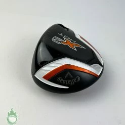 Used RH Tour Issue TC Callaway X2 Hot Pro Driver 6.5* HEAD ONLY Golf Club -Callaway Club Shop IMG 1236