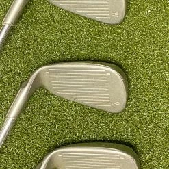 Used Ping Blue Dot I3 O-Size Irons 3-PW/SW JZ Regular Flex Steel Golf Club Set 21 Used Ping Blue Dot I3 O-Size Irons 3-PW/SW JZ Regular Flex Steel Golf Club Set -Callaway Club Shop IMG 1237 2