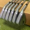 Used RH PXG 0311P Forged Gen 2 Irons 5-PW Tour Issue S400 Stiff Steel Golf Set -Callaway Club Shop IMG 1238 1 1