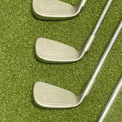 Used Ping Blue Dot I3 O-Size Irons 3-PW/SW JZ Regular Flex Steel Golf Club Set 22 Used Ping Blue Dot I3 O-Size Irons 3-PW/SW JZ Regular Flex Steel Golf Club Set -Callaway Club Shop IMG 1239 2