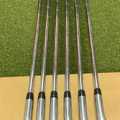 Used RH PXG 0311P Forged Gen 2 Irons 5-PW Tour Issue S400 Stiff Steel Golf Set 15 Used RH PXG 0311P Forged Gen 2 Irons 5-PW Tour Issue S400 Stiff Steel Golf Set -Callaway Club Shop IMG 1240 1 1
