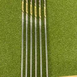 Used RH PXG 0311P Forged Gen 2 Irons 5-PW Tour Issue S400 Stiff Steel Golf Set 16 Used RH PXG 0311P Forged Gen 2 Irons 5-PW Tour Issue S400 Stiff Steel Golf Set -Callaway Club Shop IMG 1241 1 1