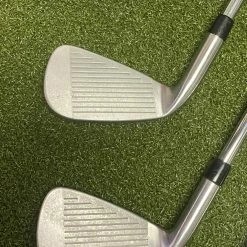 Used RH PXG 0311P Forged Gen 2 Irons 5-PW Tour Issue S400 Stiff Steel Golf Set 21 Used RH PXG 0311P Forged Gen 2 Irons 5-PW Tour Issue S400 Stiff Steel Golf Set -Callaway Club Shop IMG 1246 1