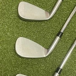Used RH PXG 0311P Forged Gen 2 Irons 5-PW Tour Issue S400 Stiff Steel Golf Set 23 Used RH PXG 0311P Forged Gen 2 Irons 5-PW Tour Issue S400 Stiff Steel Golf Set -Callaway Club Shop IMG 1247 1