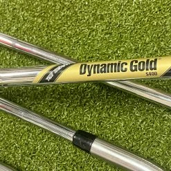 Used RH PXG 0311P Forged Gen 2 Irons 5-PW Tour Issue S400 Stiff Steel Golf Set 20 Used RH PXG 0311P Forged Gen 2 Irons 5-PW Tour Issue S400 Stiff Steel Golf Set -Callaway Club Shop IMG 1248 1