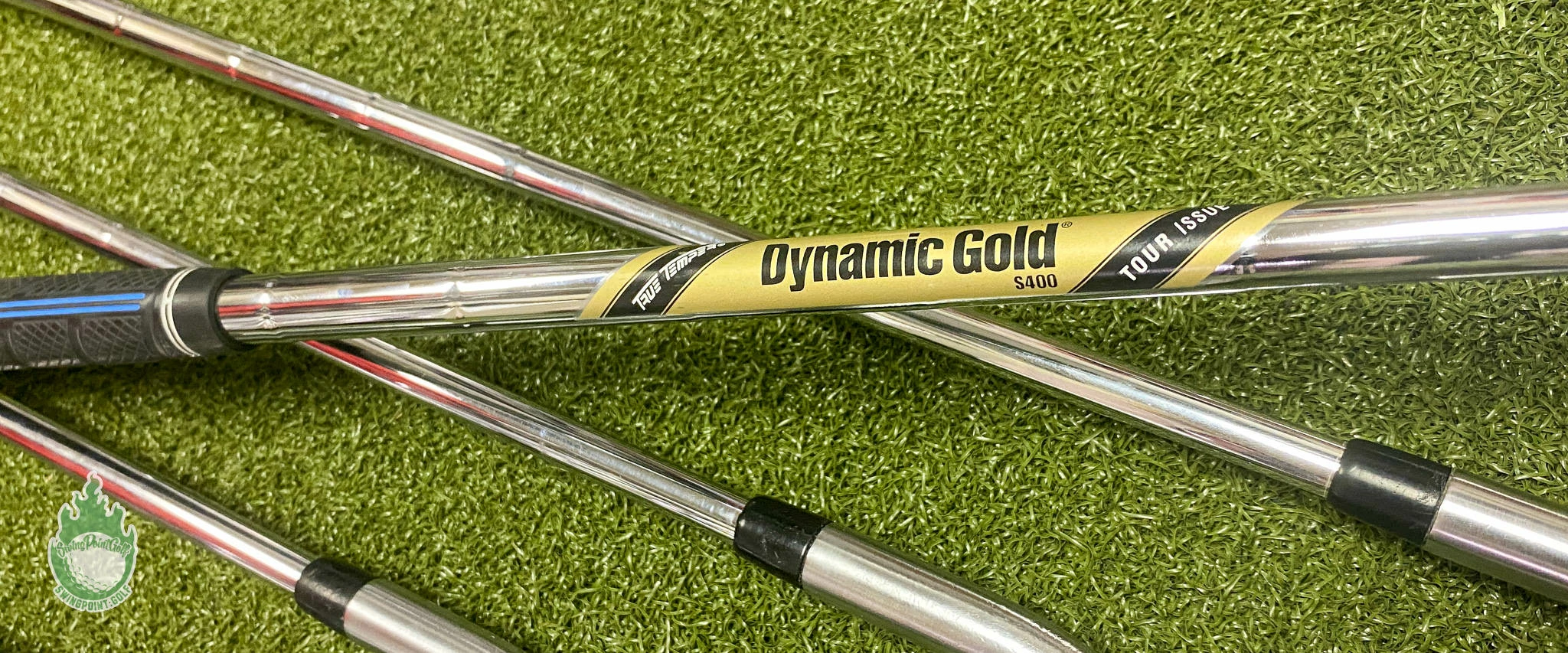 Used RH PXG 0311P Forged Gen 2 Irons 5-PW Tour Issue S400 Stiff Steel Golf Set 10 Used RH PXG 0311P Forged Gen 2 Irons 5-PW Tour Issue S400 Stiff Steel Golf Set - Image 8