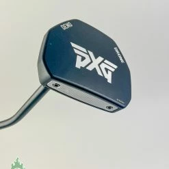 Used Right Handed PXG Drone Black 35″ Putter Black Steel Golf Club DEMO -Callaway Club Shop IMG 1258