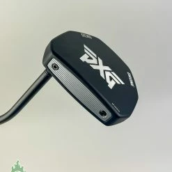 Used Right Handed PXG Drone Black 35″ Putter Black Steel Golf Club DEMO -Callaway Club Shop IMG 1259