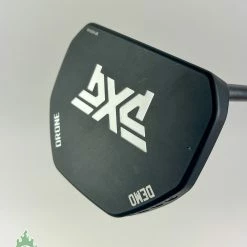 Used Right Handed PXG Drone Black 35″ Putter Black Steel Golf Club DEMO -Callaway Club Shop IMG 1260