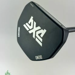 Used Right Handed PXG Drone Black 35″ Putter Black Steel Golf Club DEMO -Callaway Club Shop IMG 1261
