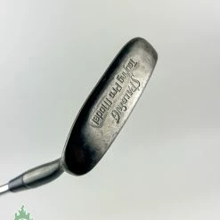 Used Right Handed Spalding III TPM By T.P. Mills Putter 35″ Steel Golf Club -Callaway Club Shop IMG 1282