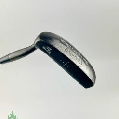 Used Right Handed Spalding III TPM By T.P. Mills Putter 35″ Steel Golf Club -Callaway Club Shop IMG 1283
