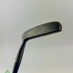 Used Right Handed Spalding III TPM By T.P. Mills Putter 35″ Steel Golf Club -Callaway Club Shop IMG 1285
