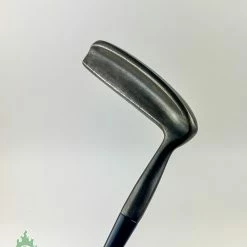 Used Right Handed Spalding III TPM By T.P. Mills Putter 35″ Steel Golf Club -Callaway Club Shop IMG 1286