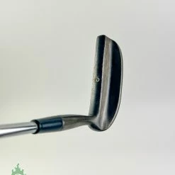 Used Right Handed Spalding III TPM By T.P. Mills Putter 35″ Steel Golf Club -Callaway Club Shop IMG 1288