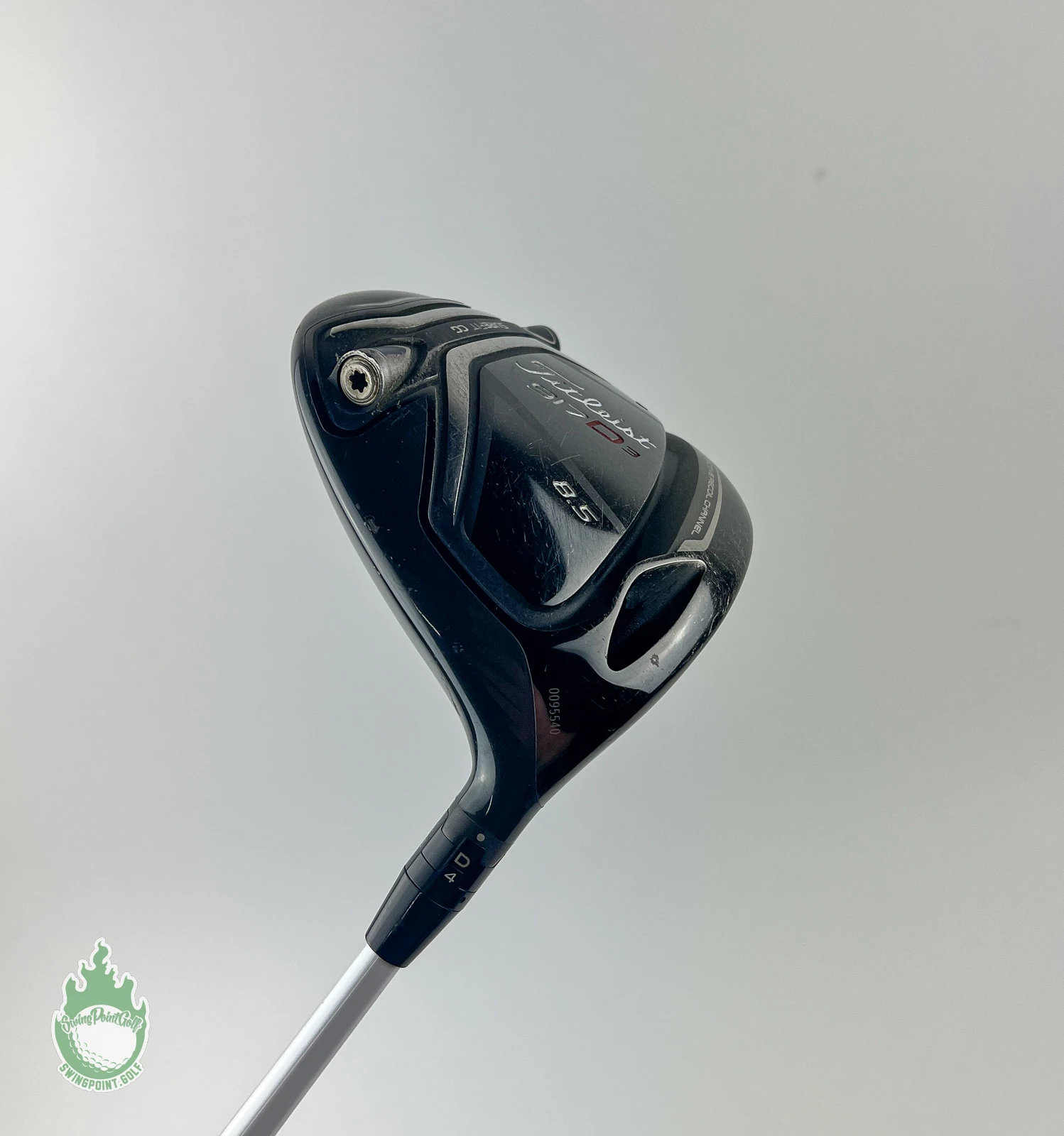 Used RH Titleist 917 D3 8.5* Driver Rogue 70g X-Stiff Flex Graphite Golf Club 3 Used RH Titleist 917 D3 8.5* Driver Rogue 70g X-Stiff Flex Graphite Golf Club