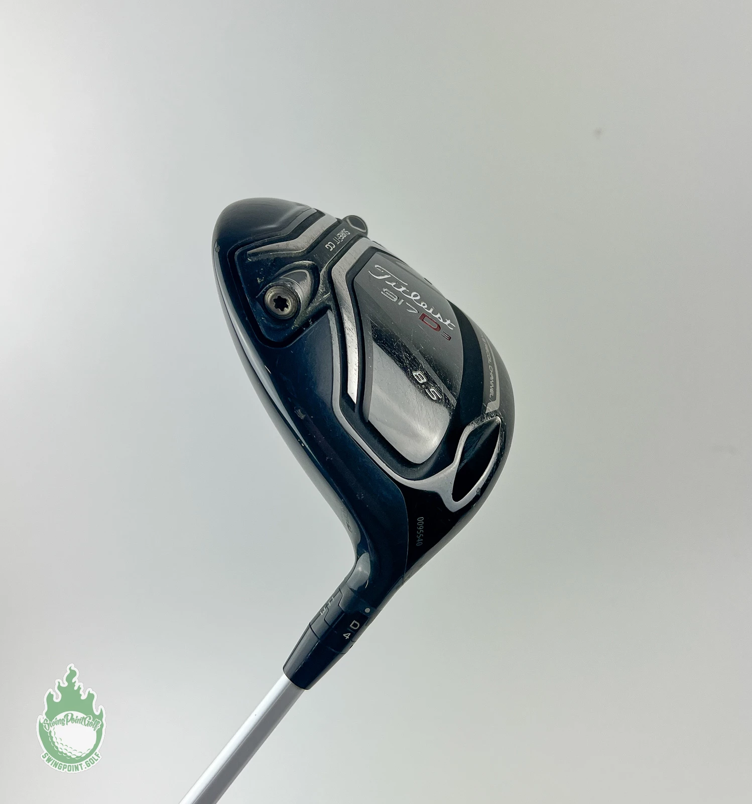 Used RH Titleist 917 D3 8.5* Driver Rogue 70g X-Stiff Flex Graphite Golf Club 4 Used RH Titleist 917 D3 8.5* Driver Rogue 70g X-Stiff Flex Graphite Golf Club - Image 2