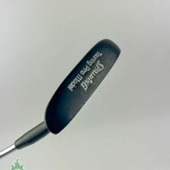 Used RH Spalding TPM I Designed By T.P. Mills Putter 35″ Steel Golf Club -Callaway Club Shop IMG 1304 2