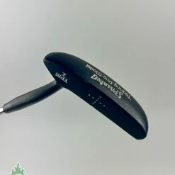 Used RH Spalding TPM I Designed By T.P. Mills Putter 35″ Steel Golf Club -Callaway Club Shop IMG 1305 2