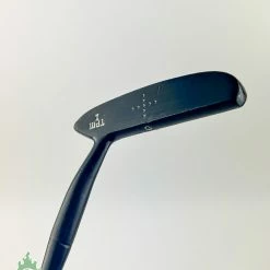 Used RH Spalding TPM I Designed By T.P. Mills Putter 35″ Steel Golf Club -Callaway Club Shop IMG 1307 2