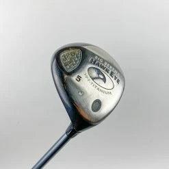 Used RH Callaway Golf Big Bertha Hawkeye 5 Fairway Wood Ladies Flex Graphite 17 Used RH Callaway Golf Big Bertha Hawkeye 5 Fairway Wood Ladies Flex Graphite -Callaway Club Shop IMG 1307 3