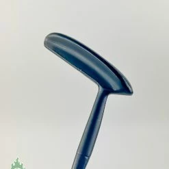 Used RH Spalding TPM I Designed By T.P. Mills Putter 35″ Steel Golf Club -Callaway Club Shop IMG 1308 2