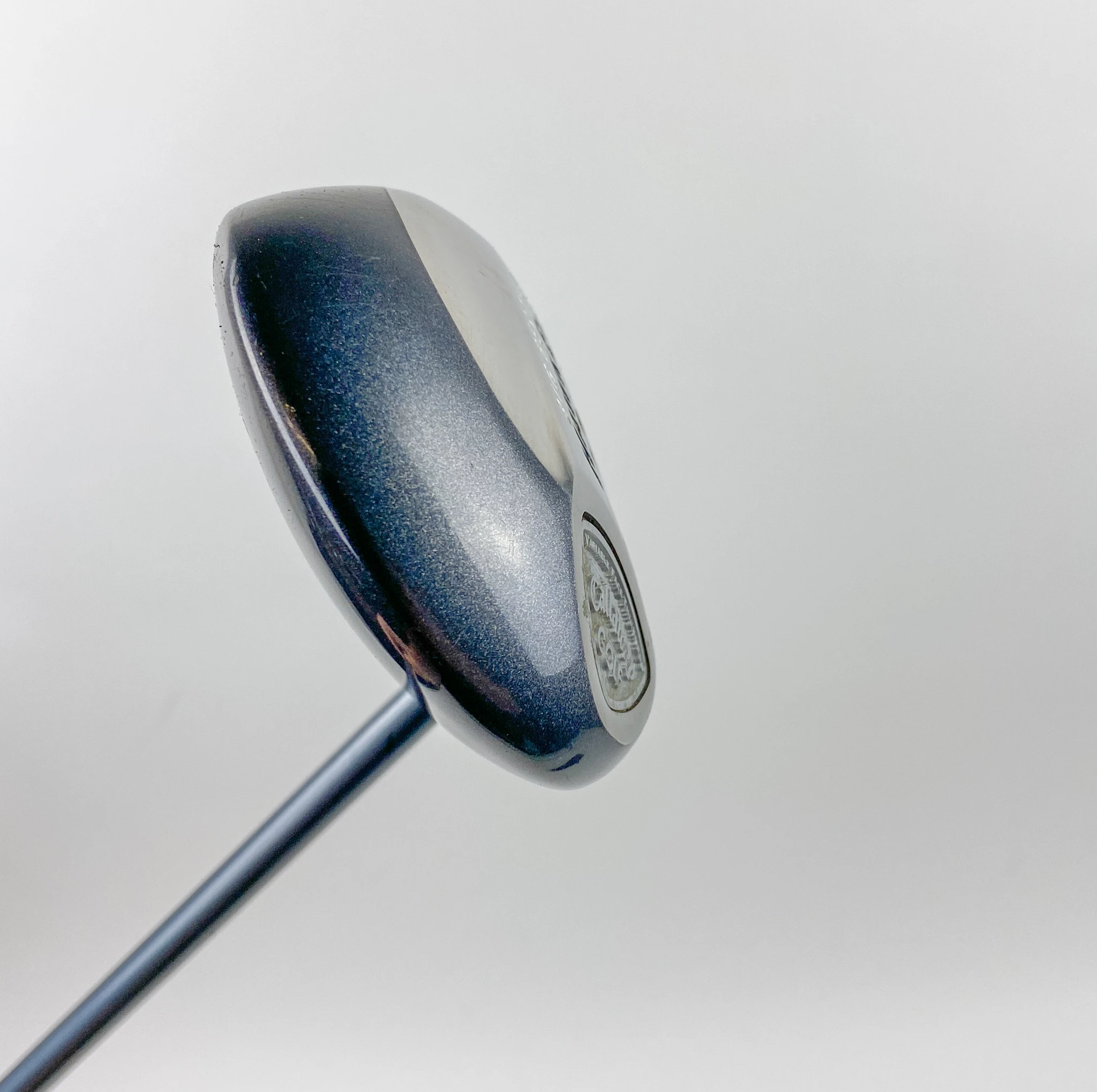 Used RH Callaway Golf Big Bertha Hawkeye 5 Fairway Wood Ladies Flex Graphite 7 Used RH Callaway Golf Big Bertha Hawkeye 5 Fairway Wood Ladies Flex Graphite - Image 5