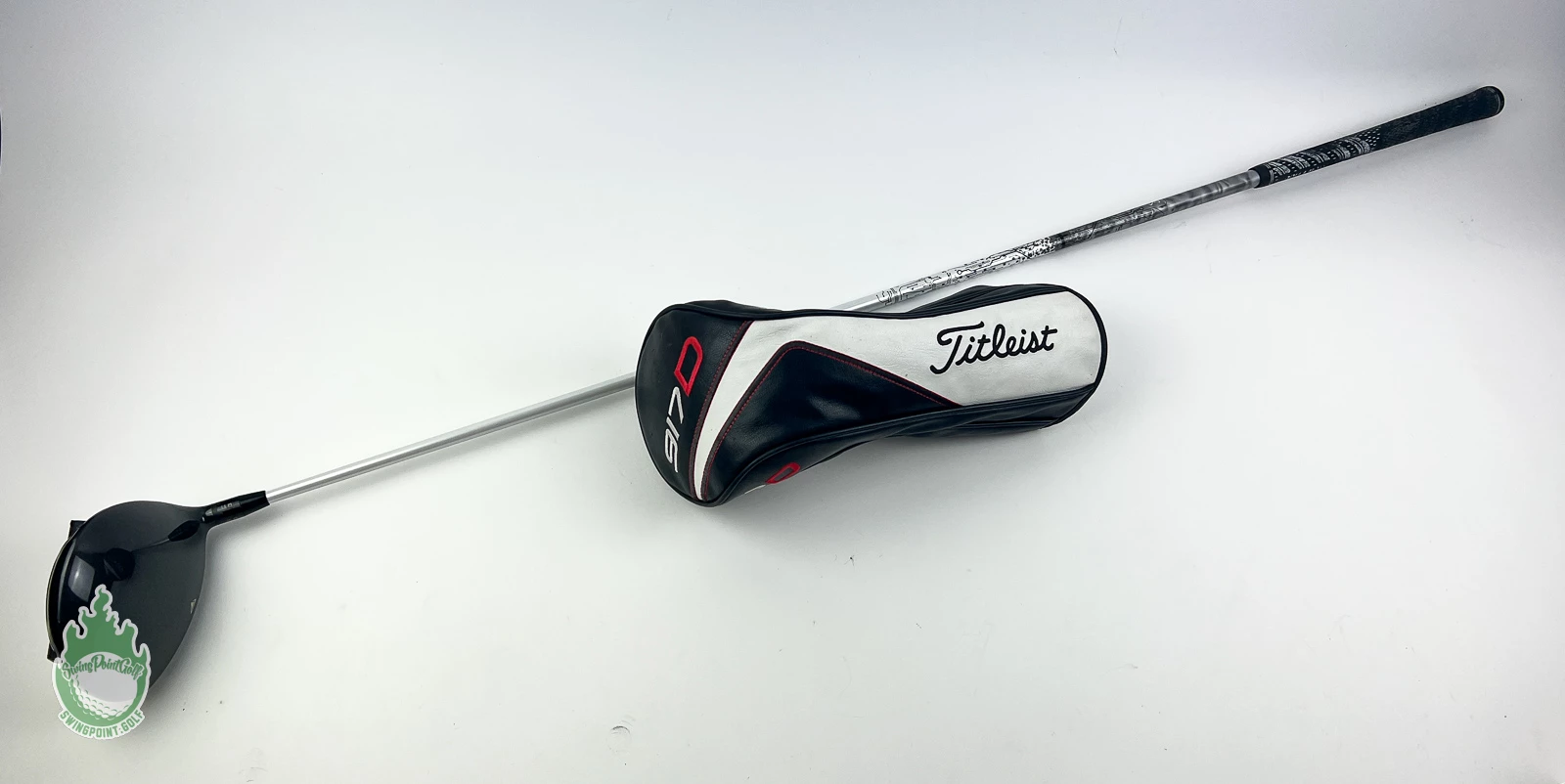 Used RH Titleist 917 D3 8.5* Driver Rogue 70g X-Stiff Flex Graphite Golf Club 5 Used RH Titleist 917 D3 8.5* Driver Rogue 70g X-Stiff Flex Graphite Golf Club - Image 3