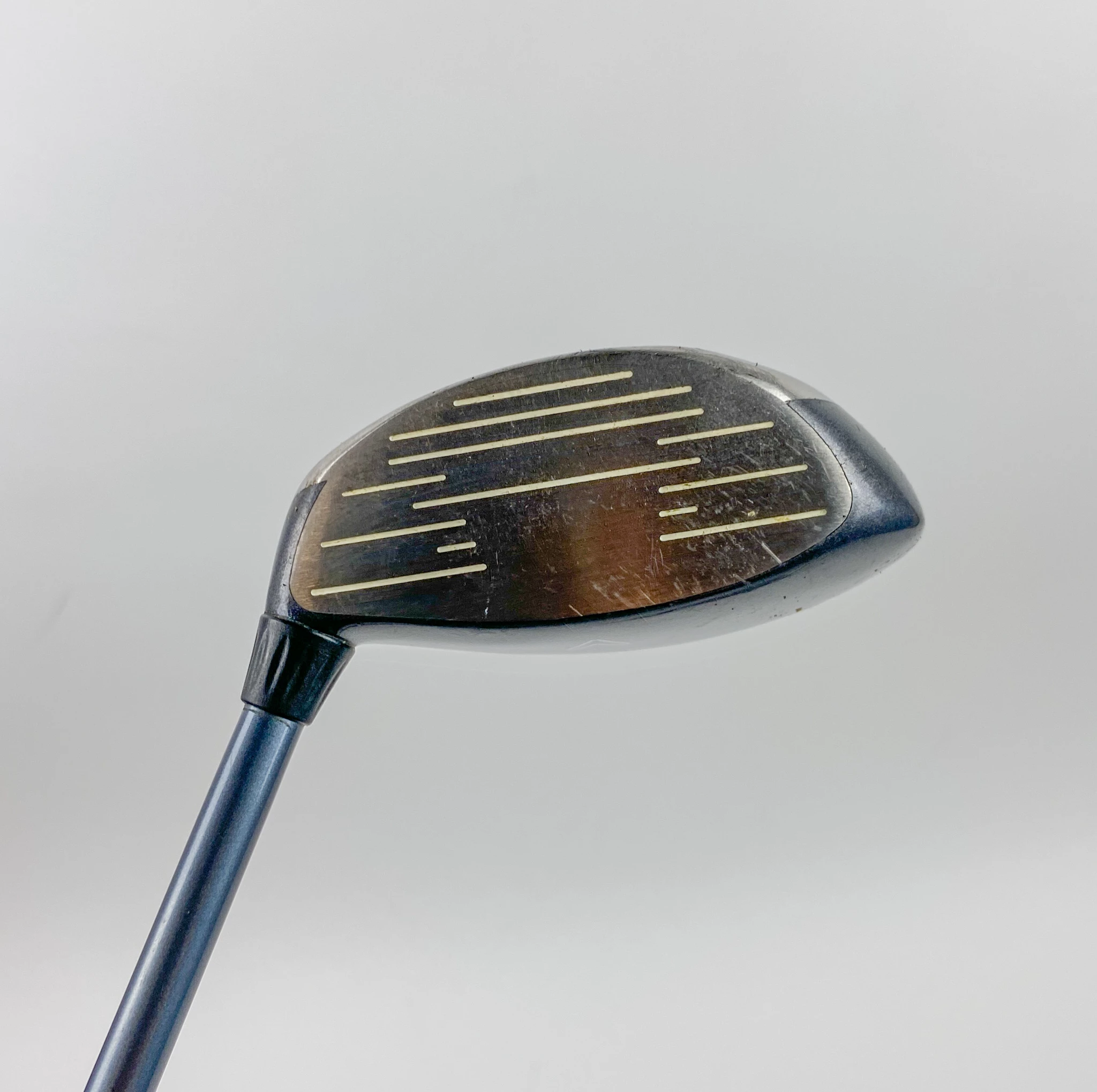 Used RH Callaway Golf Big Bertha Hawkeye 5 Fairway Wood Ladies Flex Graphite 10 Used RH Callaway Golf Big Bertha Hawkeye 5 Fairway Wood Ladies Flex Graphite - Image 8