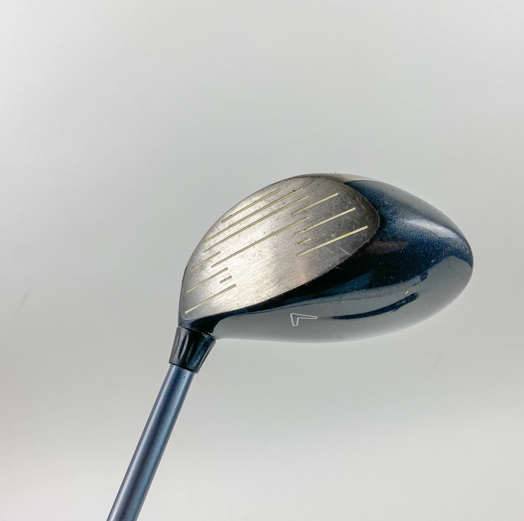 Used RH Callaway Golf Big Bertha Hawkeye 5 Fairway Wood Ladies Flex Graphite 9 Used RH Callaway Golf Big Bertha Hawkeye 5 Fairway Wood Ladies Flex Graphite - Image 7