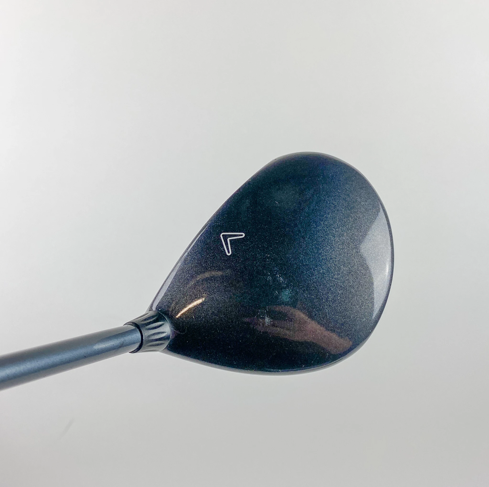 Used RH Callaway Golf Big Bertha Hawkeye 5 Fairway Wood Ladies Flex Graphite 11 Used RH Callaway Golf Big Bertha Hawkeye 5 Fairway Wood Ladies Flex Graphite - Image 9