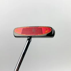 Used Right Handed TaylorMade Rossa Monte Carlo 7 34″ Putter Steel Golf Club 19 Used Right Handed TaylorMade Rossa Monte Carlo 7 34″ Putter Steel Golf Club -Callaway Club Shop IMG 1320 1