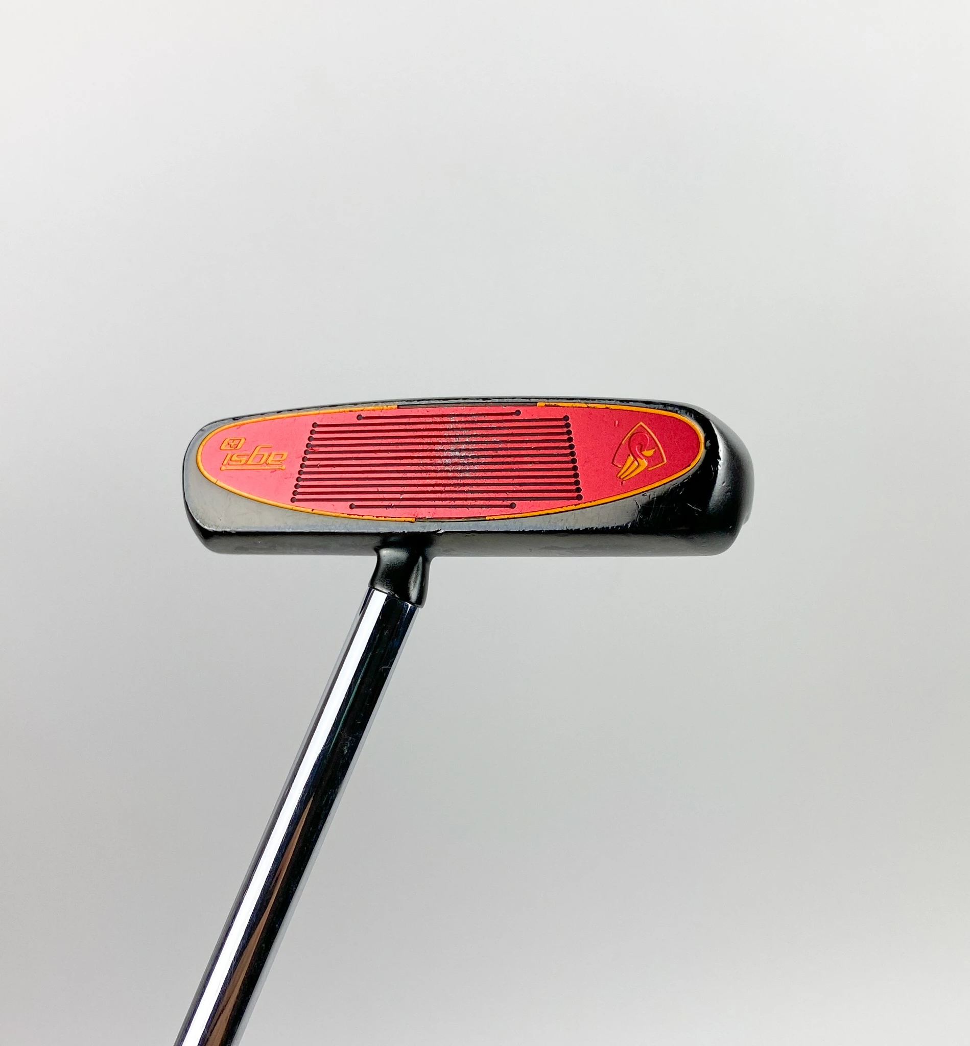 Used Right Handed TaylorMade Rossa Monte Carlo 7 34″ Putter Steel Golf Club 8 Used Right Handed TaylorMade Rossa Monte Carlo 7 34″ Putter Steel Golf Club - Image 6