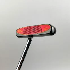 Used Right Handed TaylorMade Rossa Monte Carlo 7 34″ Putter Steel Golf Club 21 Used Right Handed TaylorMade Rossa Monte Carlo 7 34″ Putter Steel Golf Club -Callaway Club Shop IMG 1321 1