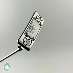 Used RH Scotty Cameron Special Select Squareback 2 35″ Putter Steel Golf Club 25 Used RH Scotty Cameron Special Select Squareback 2 35″ Putter Steel Golf Club -Callaway Club Shop IMG 1322 1