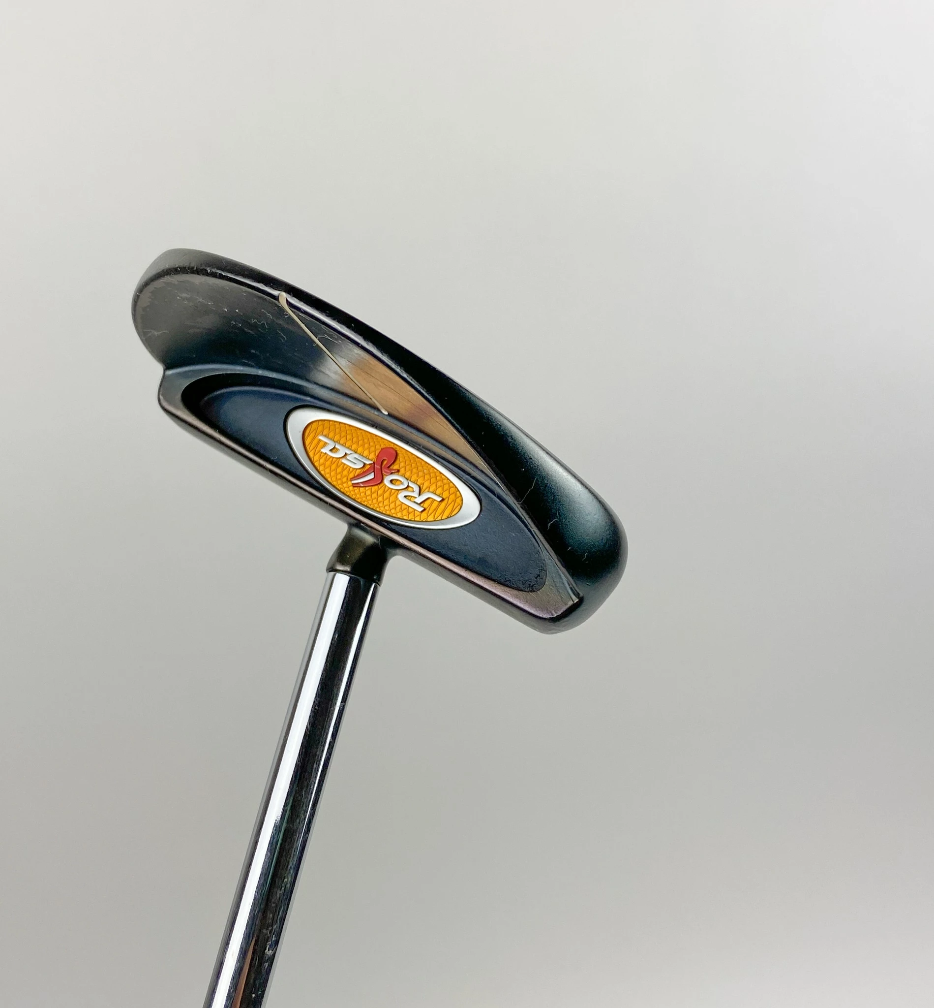 Used Right Handed TaylorMade Rossa Monte Carlo 7 34″ Putter Steel Golf Club 9 Used Right Handed TaylorMade Rossa Monte Carlo 7 34″ Putter Steel Golf Club - Image 7