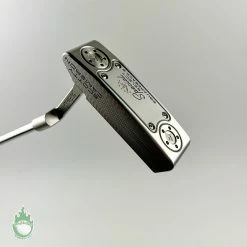 Used RH Scotty Cameron Special Select Squareback 2 35″ Putter Steel Golf Club 24 Used RH Scotty Cameron Special Select Squareback 2 35″ Putter Steel Golf Club -Callaway Club Shop IMG 1323 1